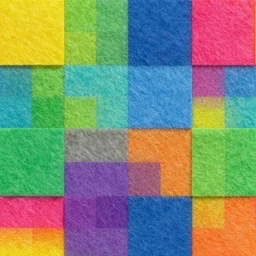 seamless colorful felt texture, seamless