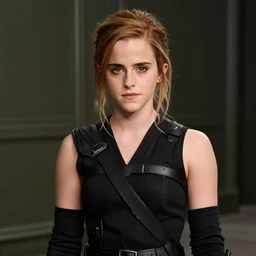 emma watson ninja