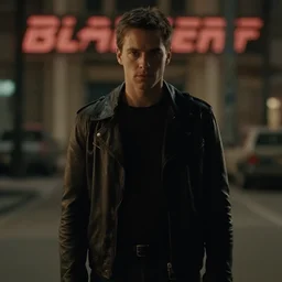 blade runner final scene