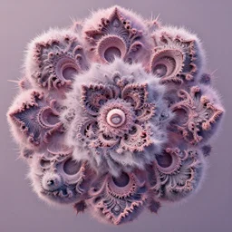 fluff, cute, fractal:: by beeple and James Gilleard and Justin Gerard :: ornate, dynamic, particulate, intricate, elegant, highly detailed, centered, artstation, smooth, sharp focus, octane render, 3d