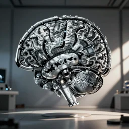 brain in a vat, industrial design, MRI, radiography