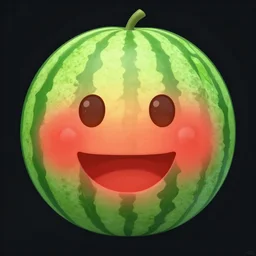 watermelon emoji