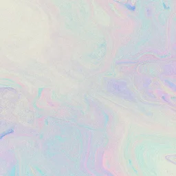 A detailed pastel glitched wallpaper