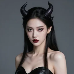 demonic woman