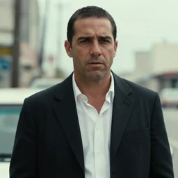 Narcos screencap, seison 1.