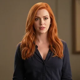 christina hendricks as elastic girl,