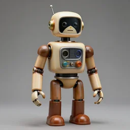 animatronic from the 70s