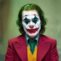 joker, we live in society