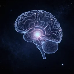 infinite complexity functioning within elegant simplicity to find balance throughout the mind and universe