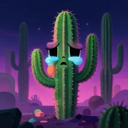 cactus cry tom mcgrath synthwave,