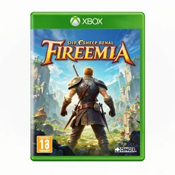 a new fire emblem xbox game, photograph