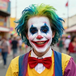 Carnival Carnies mutant portrait
