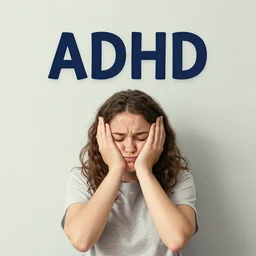 a dream depicting adhd