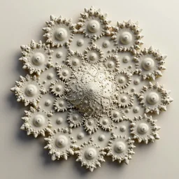 a beautiful 3 d render of a sprawling intricate fractal populated by mandelbrot fractals by android jones, unreal engine, octane render, soap carving, volumetric lighting, dynamic lighting, dramatic lighting, high contrast, concept art, carved marble, opalescent, sacred geometry, religious, angelic, magic realism, catholicpunk, stark, trending on artstation