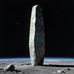 the monolith from 2 0 0 1 a space odyssey