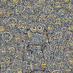 a minion robot, mechabot in the Movie Mad Max: Fury Road (2015)
