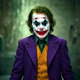 batman as jocker