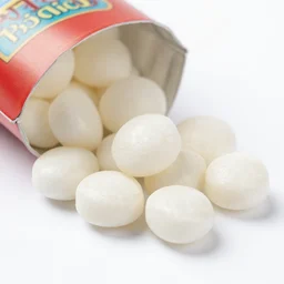 rice flavored chewing gum