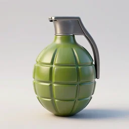 arcane style gnomish grenade, bright art masterpiece artstation. 8k, sharp high quality artwork in style of Jose Daniel Cabrera Pena and Greg Rutkowski, concept art by Tooth Wu, blizzard warcraft artwork, hearthstone card game artwork,  exploding, grenade explosion