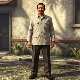 jokowi in gta san andreas