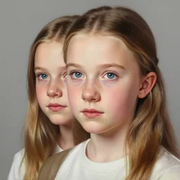 realistic detailed painting of a 1 6 - year old girl who resembles millie bobby brown and saoirse ronan and anya taylor joy, soaking wet and terrified, by alphonse mucha, ayami kojima amano, charlie bowater, karol bak, greg hildebrandt