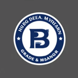 a bullet proof grade quality logo