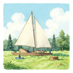 original illustration by John Stephens