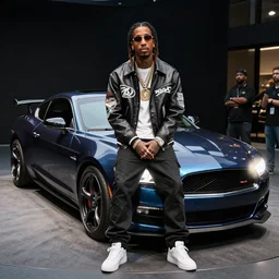 wiz khalifa inspired automobile