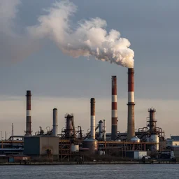 industrial revolution smoke