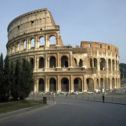 rome by edward hopper
