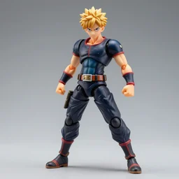 saitama action figure. studio shot, ultra realistic. photo. photorealistic. hyper detailed. high resolution, 8 k
