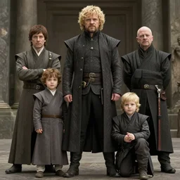 tyrion lannister is taller than everyone