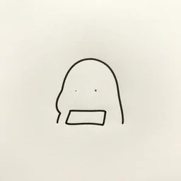 a very simple drawing