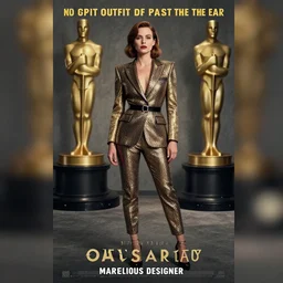 outfit of the day fashion marvelous designer realistic 2 0 2 0 movie poster film of the year oscar