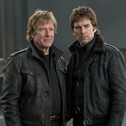 film still of richard dean anderson as macgyver in game of thrones, photo