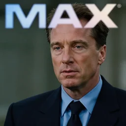 close - up of christopher walken as a detective in a movie directed by christopher nolan, movie still frame, promotional image, imax 7 0 mm footage