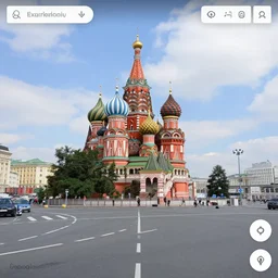 google maps street view panorama russia moscow 4 teatral'nyy proyezd by moebius