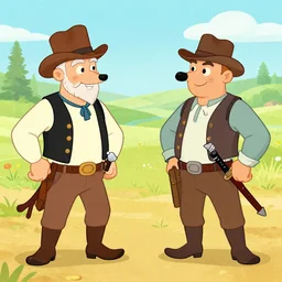 lucky luke vs the dalton brothers