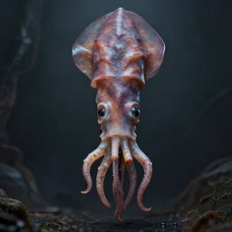 hyperrealistic dslr film still of amorphous squid disguised as early cuyler wearing hat, stunning 8 k octane comprehensive 3 d render, inspired by istvan sandorfi & greg rutkowski & unreal engine, perfect symmetry, dim volumetric cinematic lighting, extremely hyper - detailed, extremely lifelike attributes & lifelike texture, intricate, masterpiece, artstation, stunning