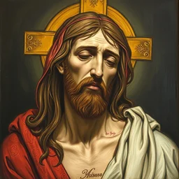 man of sorrows, 1 1 6 7