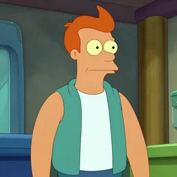 film still of kevin o'leary in futurama ( 1 9 9 9 ), animated serie