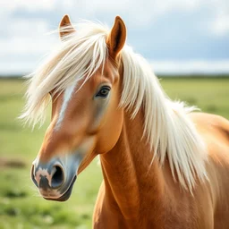 beautiful horse