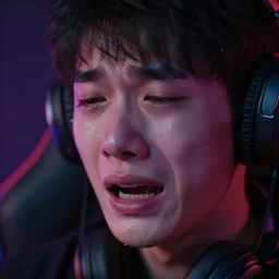 a crying gamer, extreme