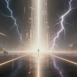 1 2 1 2 otherworldly vast ambient occlusion render timespace architecture metaphysical scifi cosmic omnipotent chaos pilots entering the ethereal plane cathedral, leading lines, fractal lightning, lichtenberg figures, vanishing point, volumetric lighting, god rays, lasers, psionics, energy waves, muted vaporwave ombre, 8 k, cgartist, artstation, strong clean lines, cu