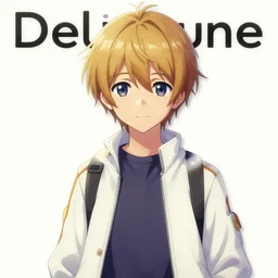 album cover of deltarune by akihiko yoshida