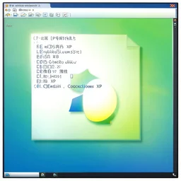 window xp evil edition
