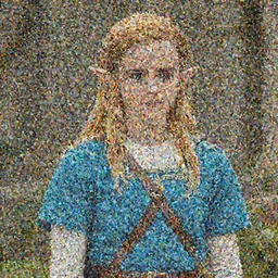 emma watson as zelda