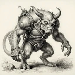 zergling, detailed, fantasy, trending, epic composition, pencil by Leonardo da Vinci