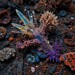 rgb crystallianesthesia reefs junk charred digitally excerpt