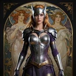 female moon knight, hyper detailed, digital art, trending in artstation, cinematic lighting, studio quality, smooth render, unreal engine 5 rendered, octane rendered, art style by alphonse mucha and greg rutkowski and ian sprigger